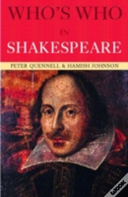 Capa do artigo Who'S Who In Shakespeare