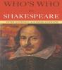 Who'S Who In Shakespeare - Preview
