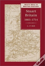 Capa do artigo Whos Who In Stuart Britain