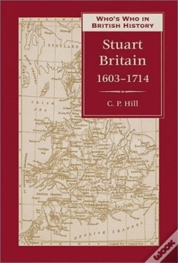 Capa do artigo Whos Who In Stuart Britain