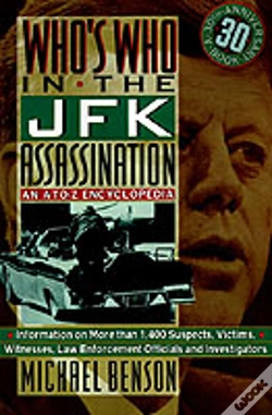 Capa do artigo Who'S Who In The Jfk Assassination