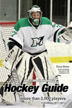 Capa do artigo Who'S Who In Women'S Hockey Guide 2019