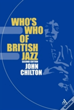 Capa do artigo Who'S Who Of British Jazz