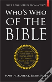 Who'S Who Of The Bible