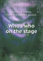 Who'S Who On The Stage - Preview