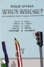 Who'S Whose? - Preview