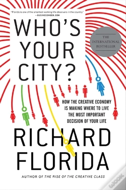 Capa do artigo Who'S Your City