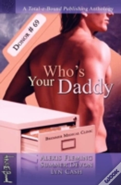 Capa do artigo Who'S Your Daddy Anthology