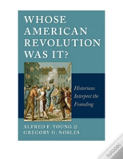 Capa do artigo Whose American Revolution Was It?