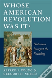 Capa do artigo Whose American Revolution Was It?