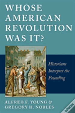 Capa do artigo Whose American Revolution Was It?