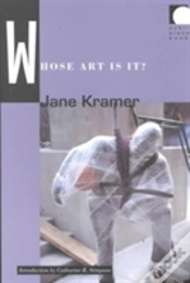 Capa do artigo Whose Art Is It?