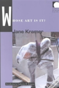 Capa do artigo Whose Art Is It?