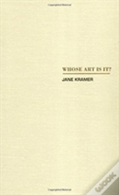 Whose Art Is It?