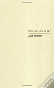 Capa do artigo Whose Art Is It?