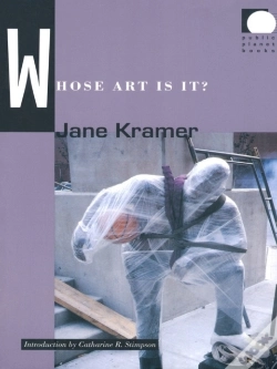 Capa do artigo Whose Art Is It?