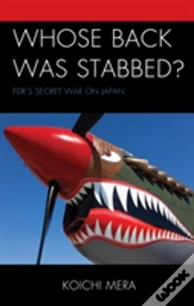 Capa do artigo Whose Back Was Stabbed Fdrs Secb