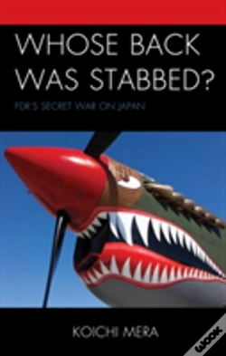 Capa do artigo Whose Back Was Stabbed Fdrs Secb