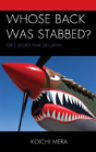 Whose Back Was Stabbed Fdrs Secb - Preview