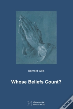 Capa do artigo Whose Beliefs Count?