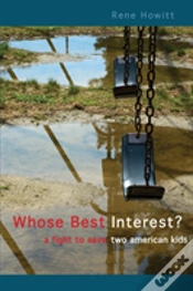 Capa do artigo Whose Best Interest?
