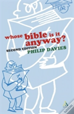 Capa do artigo Whose Bible Is It Anyway?