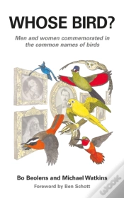 Capa do artigo Whose Bird?