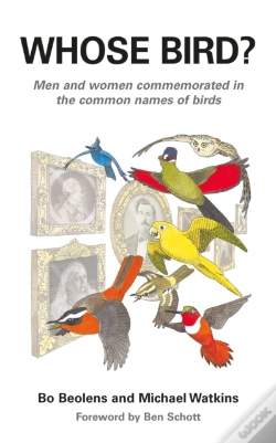 Capa do artigo Whose Bird?