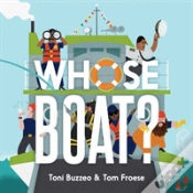 Capa do artigo Whose Boat?