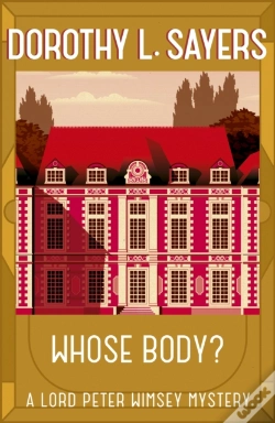 Capa do artigo Whose Body?