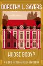 Whose Body? - Preview