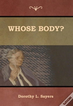 Capa do artigo Whose Body?