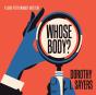 Whose Body? - Preview