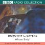 Whose Body? - Preview