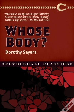 Capa do artigo Whose Body?