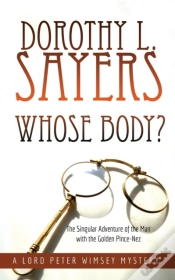 Capa do artigo Whose Body?