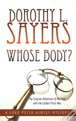 Capa do artigo Whose Body?
