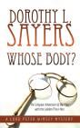 Whose Body? - Preview