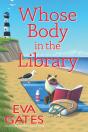 Whose Body In The Library - Preview