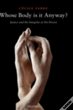 Capa do artigo Whose Body Is It Anyway?
