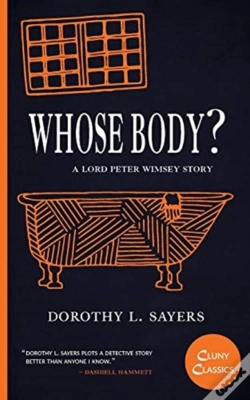 Capa do artigo Whose Body?