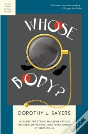 Capa do artigo Whose Body?