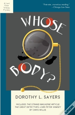 Capa do artigo Whose Body?