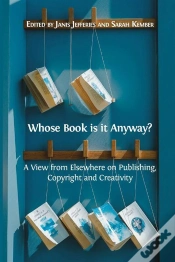 Capa do artigo Whose Book Is It Anyway?