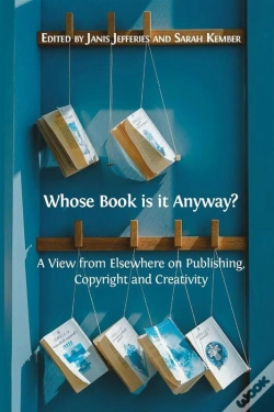 Capa do artigo Whose Book Is It Anyway?