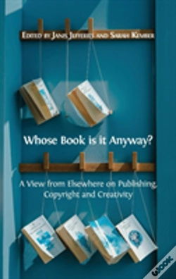 Capa do artigo Whose Book Is It Anyway?