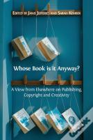 Whose Book Is It Anyway?
