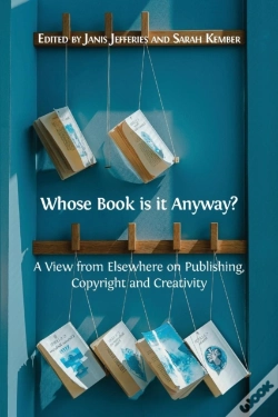 Capa do artigo Whose Book Is It Anyway?