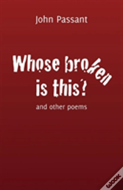 Capa do artigo Whose Broken Is This?