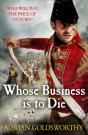 Whose Business Is To Die - Preview
